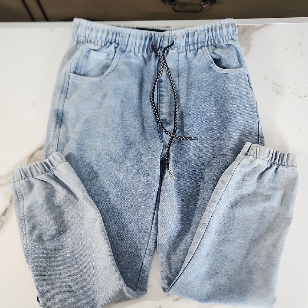Stylish Kids Gray Joggers